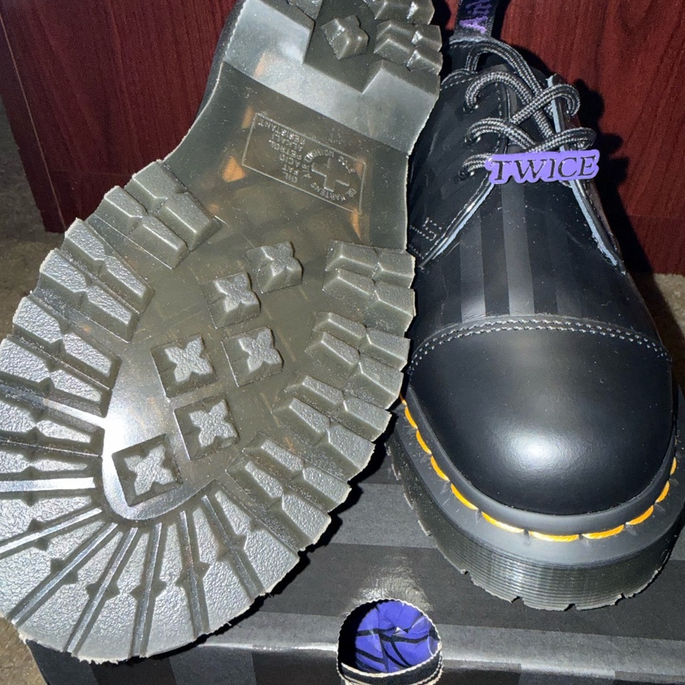 Dr. Martens 1461 Bex Wednesday - Picture 2 of 7